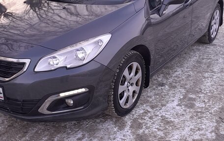 Peugeot 408 I рестайлинг, 2019 год, 1 400 000 рублей, 8 фотография