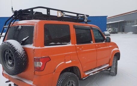 ЛуАЗ Patriot, 2022 год, 1 700 000 рублей, 2 фотография