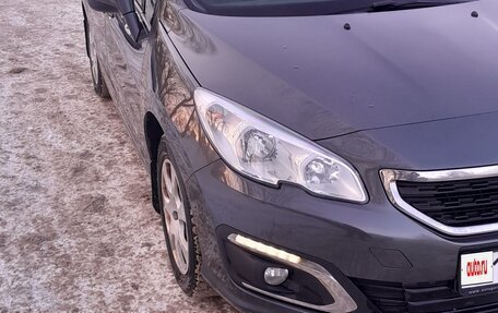 Peugeot 408 I рестайлинг, 2019 год, 1 400 000 рублей, 7 фотография