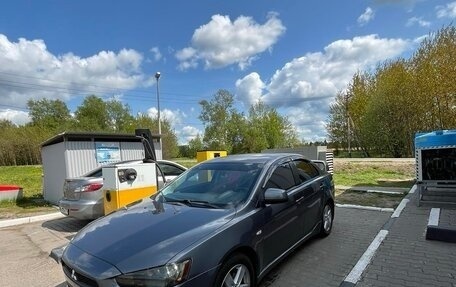 Mitsubishi Lancer IX, 2008 год, 799 999 рублей, 8 фотография