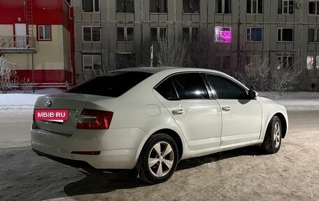 Skoda Octavia, 2015 год, 680 000 рублей, 4 фотография