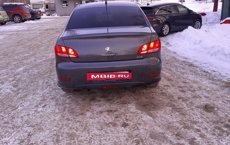 Peugeot 408 I рестайлинг, 2019 год, 1 400 000 рублей, 5 фотография