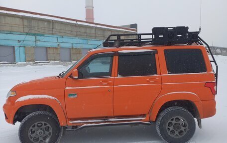 ЛуАЗ Patriot, 2022 год, 1 700 000 рублей, 3 фотография