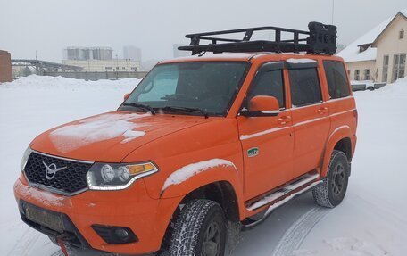 ЛуАЗ Patriot, 2022 год, 1 700 000 рублей, 4 фотография