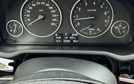 BMW X3, 2015 год, 2 600 000 рублей, 6 фотография