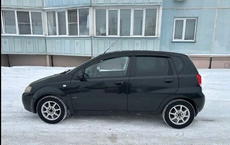 Chevrolet Aveo III, 2006 год, 320 000 рублей, 6 фотография