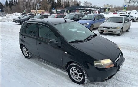 Chevrolet Aveo III, 2006 год, 320 000 рублей, 3 фотография