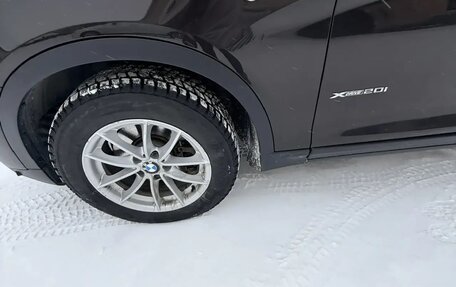 BMW X3, 2015 год, 2 600 000 рублей, 4 фотография