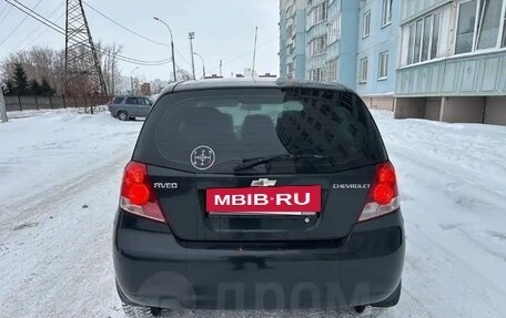 Chevrolet Aveo III, 2006 год, 320 000 рублей, 2 фотография