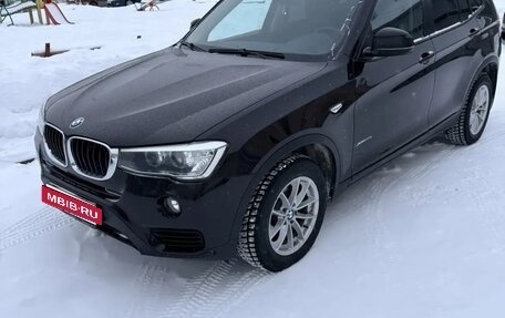 BMW X3, 2015 год, 2 600 000 рублей, 2 фотография