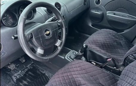 Chevrolet Aveo III, 2006 год, 320 000 рублей, 9 фотография