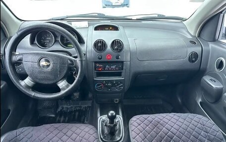 Chevrolet Aveo III, 2006 год, 320 000 рублей, 12 фотография