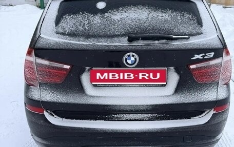 BMW X3, 2015 год, 2 600 000 рублей, 8 фотография