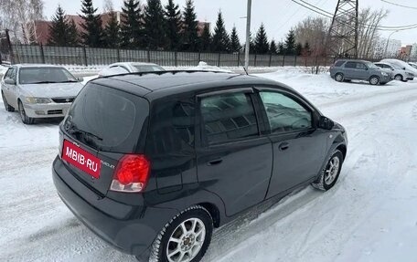 Chevrolet Aveo III, 2006 год, 320 000 рублей, 5 фотография