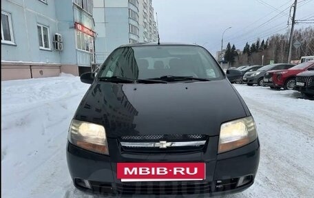 Chevrolet Aveo III, 2006 год, 320 000 рублей, 8 фотография