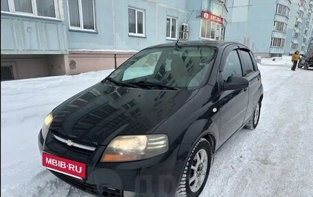 Chevrolet Aveo III, 2006 год, 320 000 рублей, 7 фотография