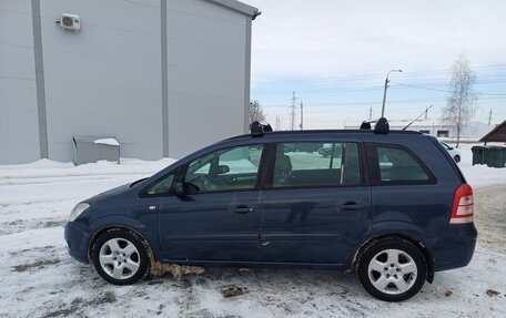 Opel Zafira B, 2008 год, 365 000 рублей, 3 фотография