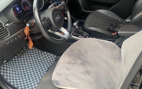 KIA Rio IV, 2019 год, 1 400 000 рублей, 5 фотография