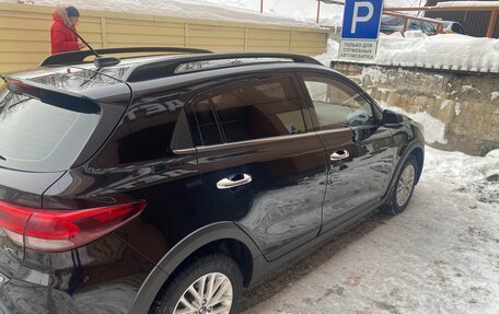 KIA Rio IV, 2019 год, 1 400 000 рублей, 4 фотография