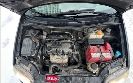 Chevrolet Aveo III, 2006 год, 320 000 рублей, 10 фотография