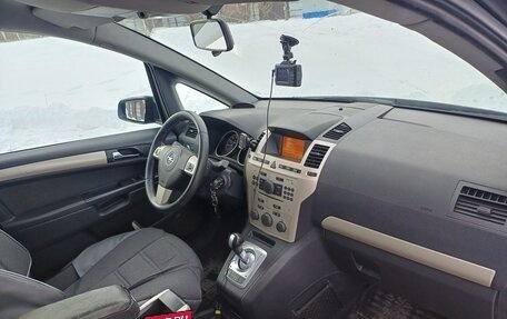 Opel Zafira B, 2008 год, 365 000 рублей, 7 фотография