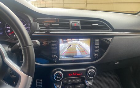 KIA Rio IV, 2019 год, 1 400 000 рублей, 9 фотография