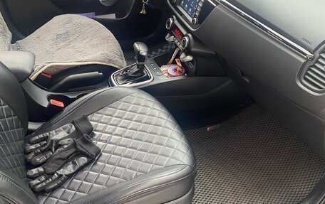 KIA Rio IV, 2019 год, 1 400 000 рублей, 8 фотография