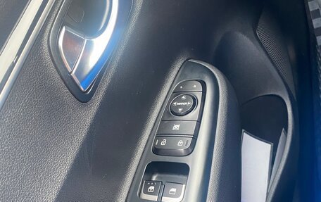 KIA Rio IV, 2019 год, 1 400 000 рублей, 11 фотография