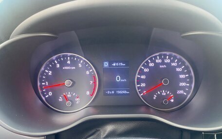 KIA Rio IV, 2019 год, 1 400 000 рублей, 10 фотография