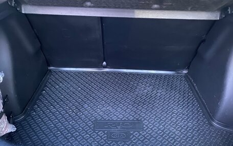 KIA Rio IV, 2019 год, 1 400 000 рублей, 14 фотография