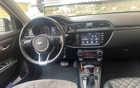 KIA Rio IV, 2019 год, 1 400 000 рублей, 6 фотография