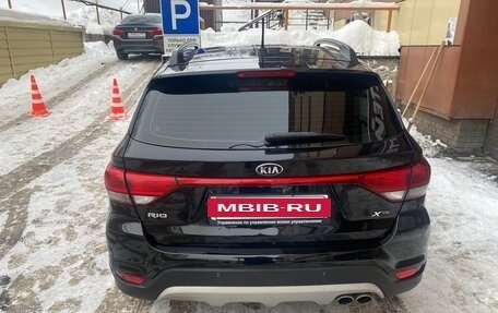 KIA Rio IV, 2019 год, 1 400 000 рублей, 3 фотография