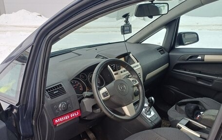 Opel Zafira B, 2008 год, 365 000 рублей, 5 фотография