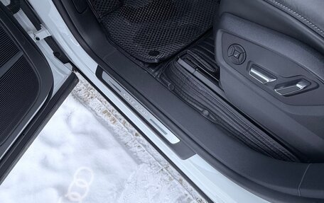 Audi Q8 I, 2019 год, 7 149 000 рублей, 5 фотография