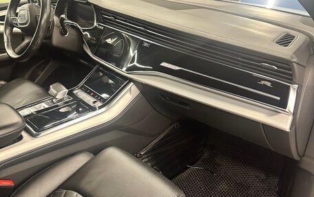 Audi Q8 I, 2019 год, 7 149 000 рублей, 20 фотография