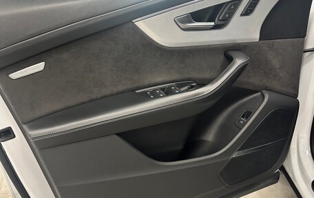 Audi Q8 I, 2019 год, 7 149 000 рублей, 19 фотография