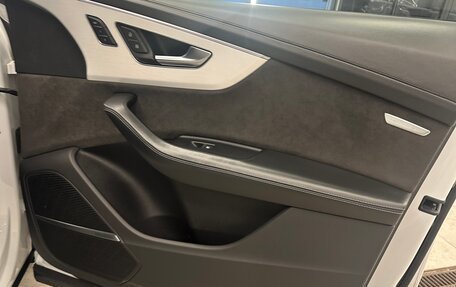 Audi Q8 I, 2019 год, 7 149 000 рублей, 22 фотография