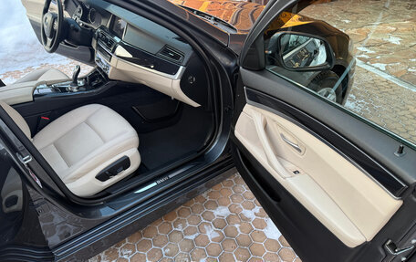 BMW 5 серия, 2016 год, 2 290 000 рублей, 13 фотография