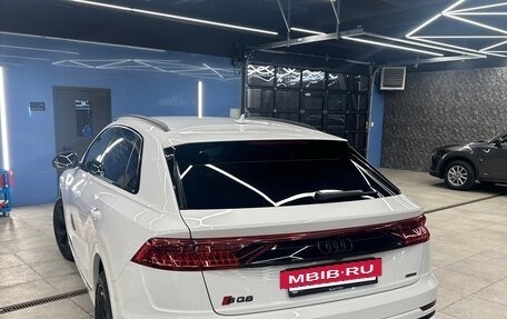 Audi Q8 I, 2019 год, 7 149 000 рублей, 27 фотография