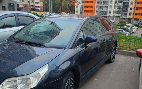 Citroen C4 II рестайлинг, 2008 год, 185 000 рублей, 3 фотография