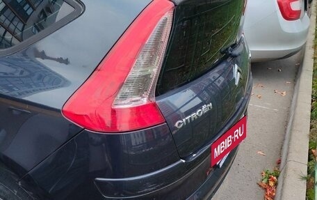 Citroen C4 II рестайлинг, 2008 год, 185 000 рублей, 8 фотография