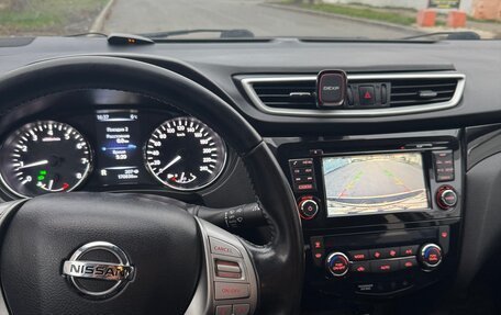 Nissan Qashqai, 2016 год, 1 600 000 рублей, 6 фотография