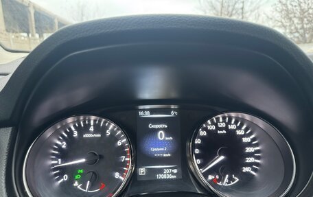 Nissan Qashqai, 2016 год, 1 600 000 рублей, 7 фотография