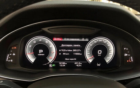 Audi Q7, 2023 год, 6 900 000 рублей, 5 фотография