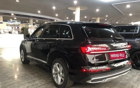 Audi Q7, 2023 год, 6 900 000 рублей, 3 фотография