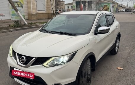 Nissan Qashqai, 2016 год, 1 600 000 рублей, 3 фотография