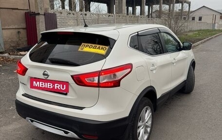 Nissan Qashqai, 2016 год, 1 600 000 рублей, 2 фотография
