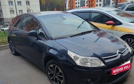 Citroen C4 II рестайлинг, 2008 год, 185 000 рублей, 2 фотография