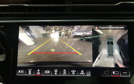 Audi Q7, 2023 год, 6 900 000 рублей, 12 фотография