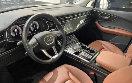 Audi Q7, 2023 год, 6 900 000 рублей, 14 фотография